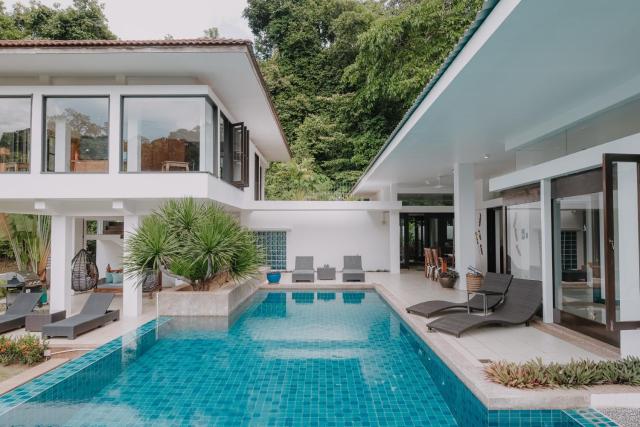 Villa 4 - Private Pool Villa near Cenang by WOW Holiday Homes