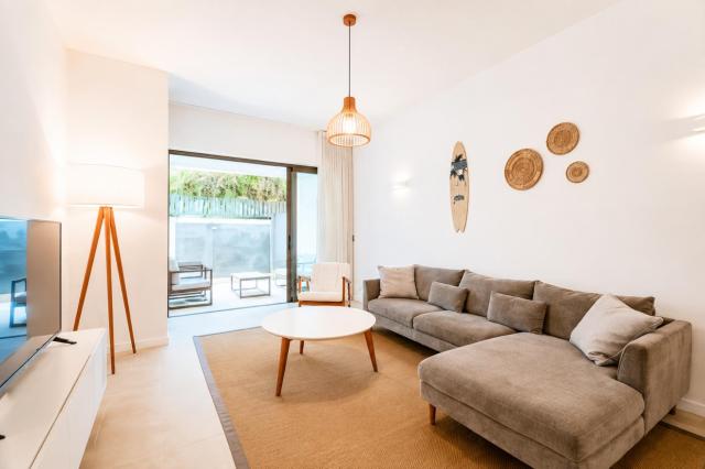 Vacoa - Appartement 3 Chambres, Piscine à 180m de la plage