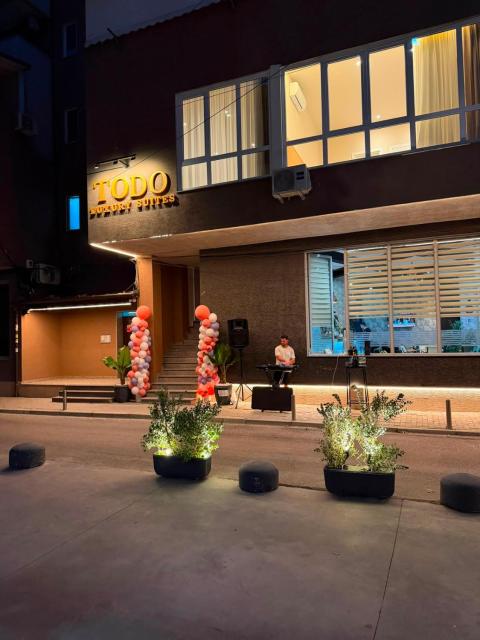 Todo Luxury Suites