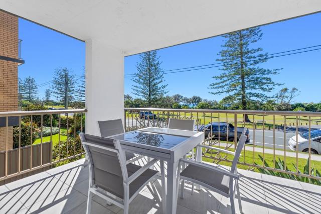 Sunrise by the Sea 1 - Ocean Glimpse Apartment