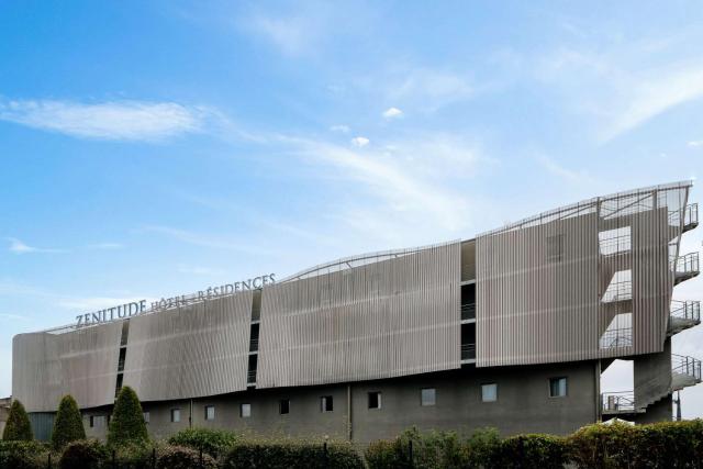 Comfort Aparthotel Bordeaux Begles Arena