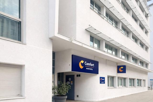 Comfort Aparthotel Le Mans