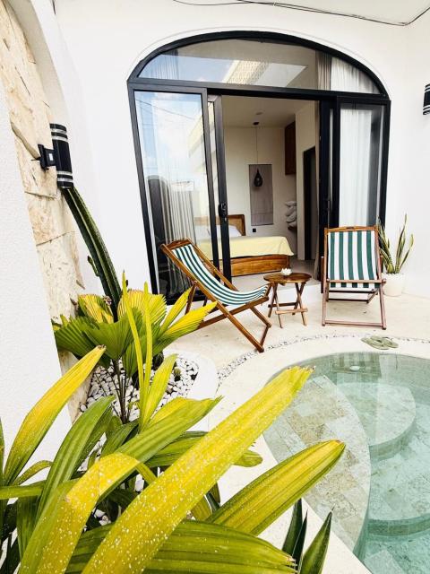 Villa w Private Pool & Rooftop Sunset Vistas