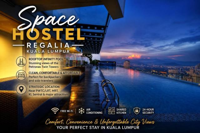 Regalia Space Hostel