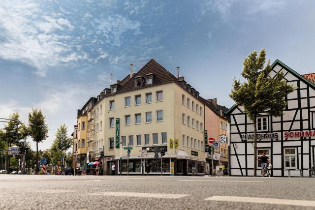 Hotel und Gaststätte zum Grafenwall