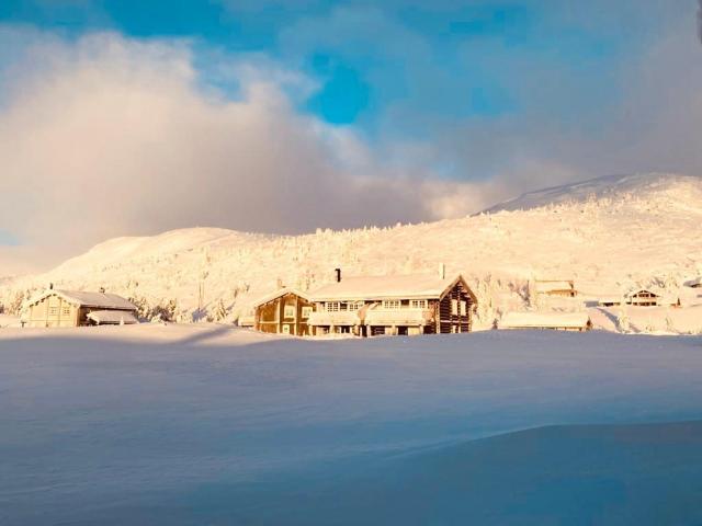 Great Family Cabin with fantastic hiking opportunities