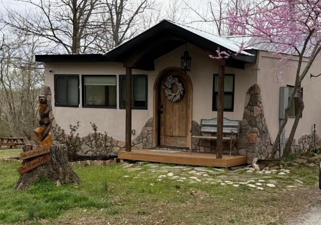 The Cottage on the Waterfall
