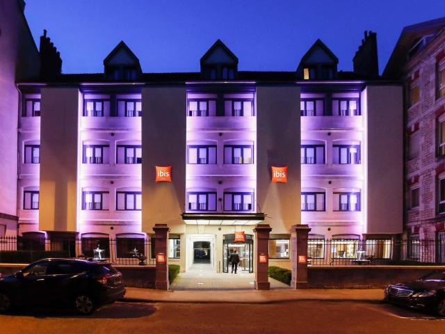 ibis Besançon Centre Ville