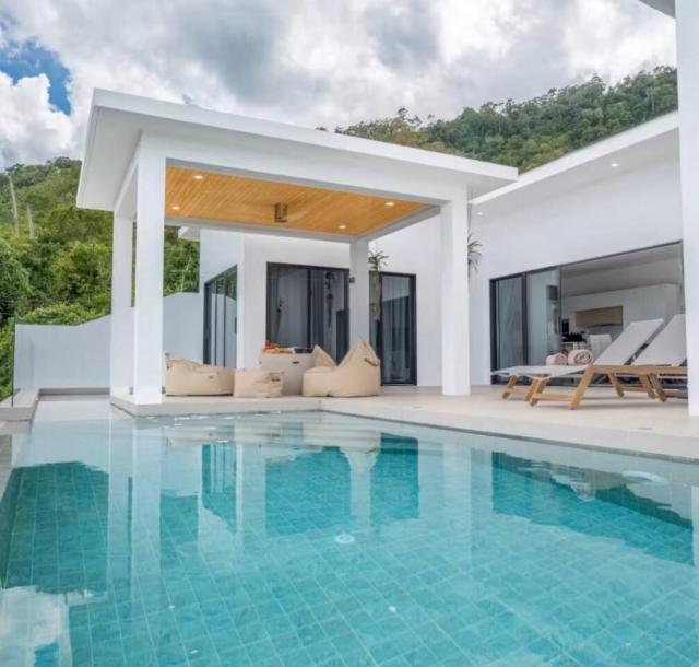 Villa Orchid 3BR Seaview villa with private pool
