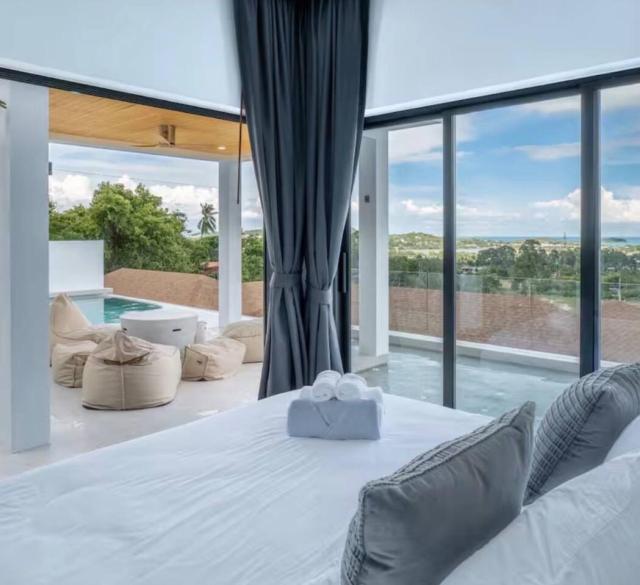 Villa Orchid 3BR Seaview villa with private pool