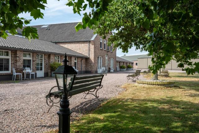 Hof van Alexander Boutiquehotel