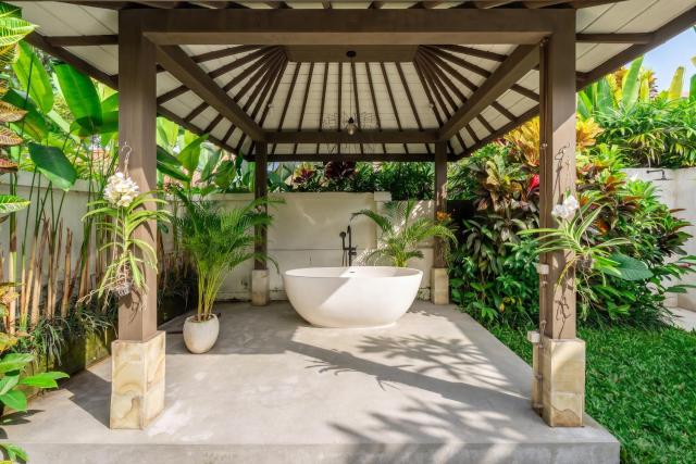 Orchid Garden Villas - Peaceful Jungle Hideaway with Private Pool