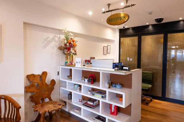 iNN at Temple St by Q Loft Newly Renovated