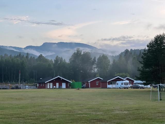 Sanda Camping og Hytteutleie