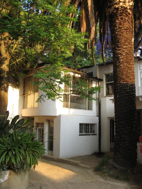 Rosebank Hostel
