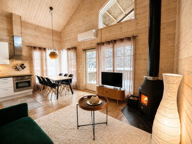 Northern Dream Cabin - Levi Ski & Golf