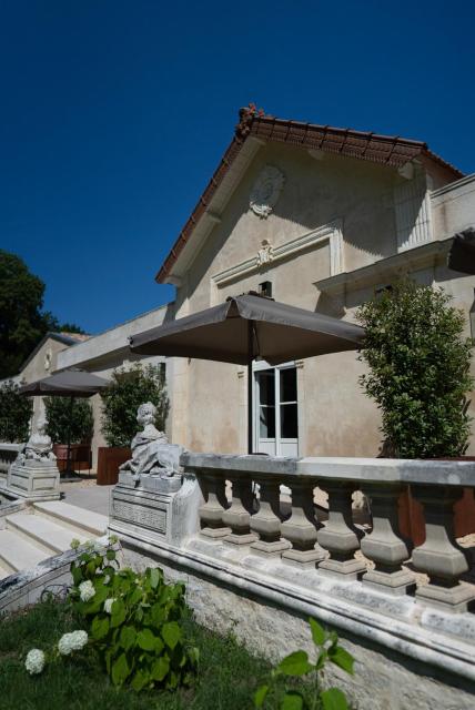 Logis de l'Héronière