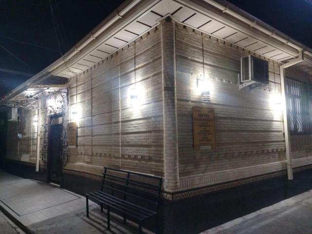 Rahimbek hostel