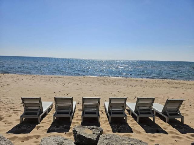 All of Anchorage Cottages 7 Homes on Lake Huron