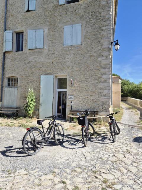 Gite communal de Lurs
