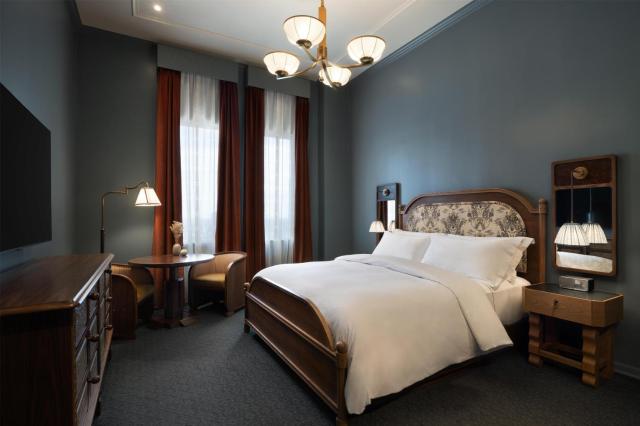 The Driskill