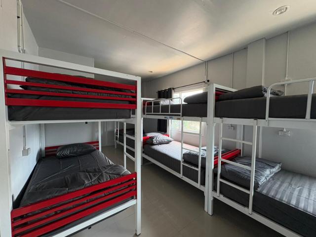 Like A Friend Hostel - simple and friendly hostel in Koh Phangan