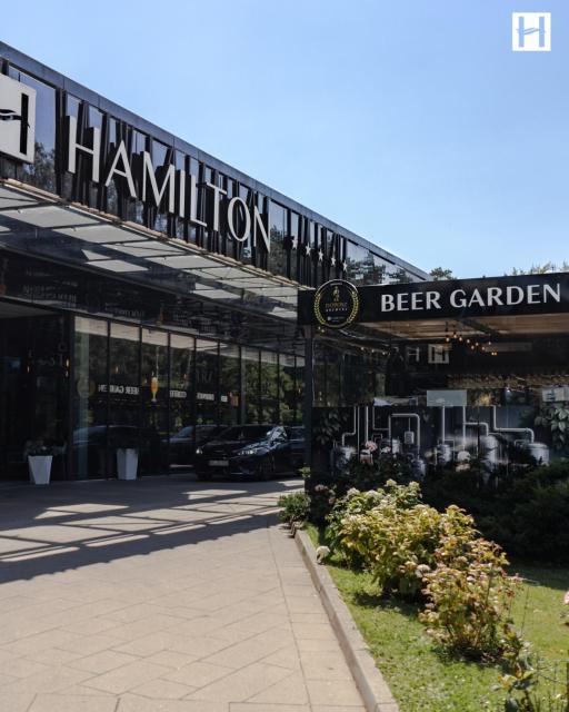 Hotel Hamilton SPA & Wellness