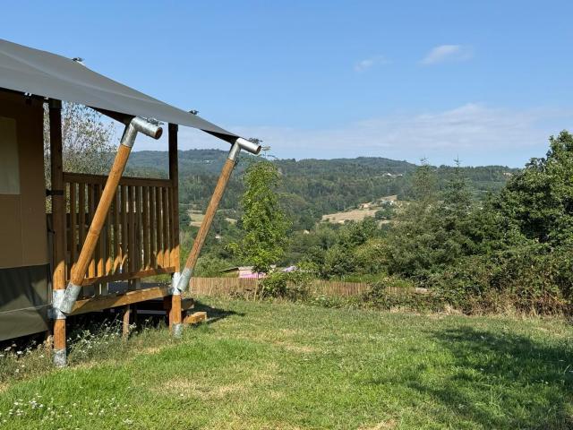 Camping Le Pré Doux