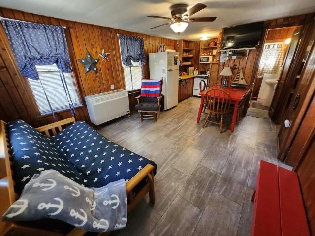 All of Anchorage Cottages 7 Homes on Lake Huron