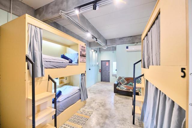 Noodle Shop Hostel