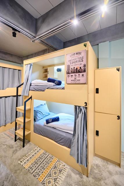 Noodle Shop Hostel