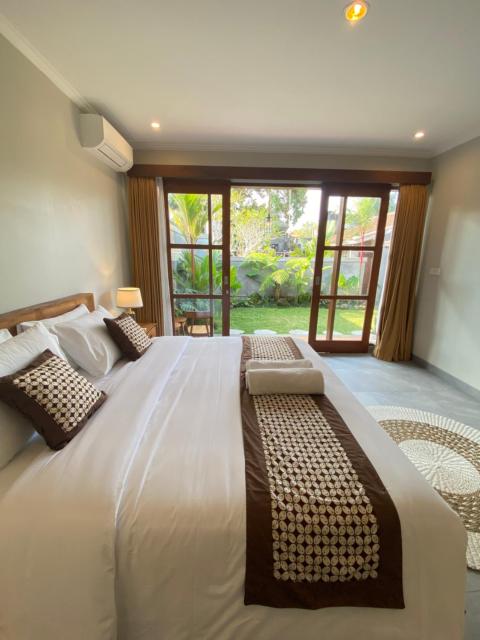 Pondok Galuh Rice Field and Garden View by EPS