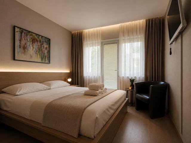 Hotel - Pension Vesta
