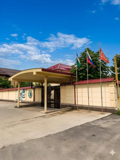 GREEN APPLE GUEST House