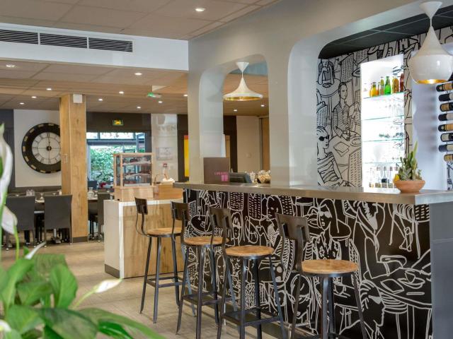 ibis Brignoles Provence Verte