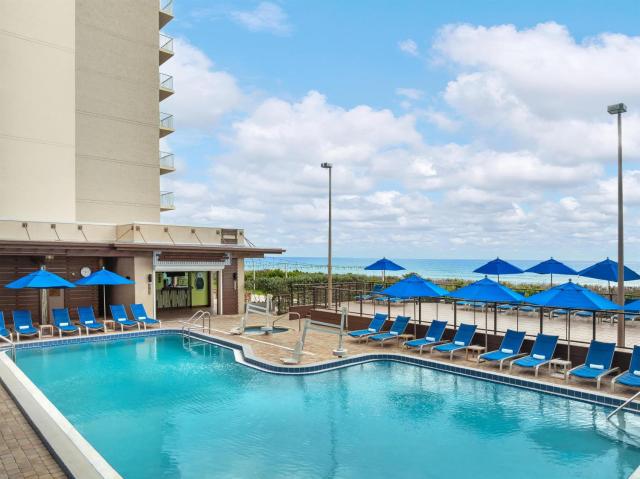DoubleTree Suites by Hilton Melbourne Beach Oceanfront
