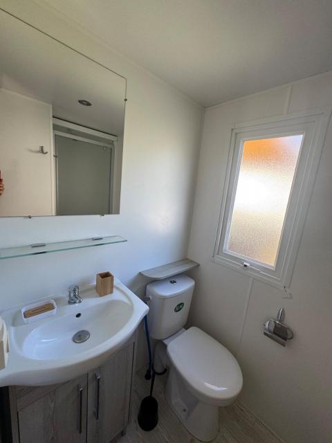 Bungalow 95, Wi-Fi, 8 people 4-star Camping Lac des Rêves