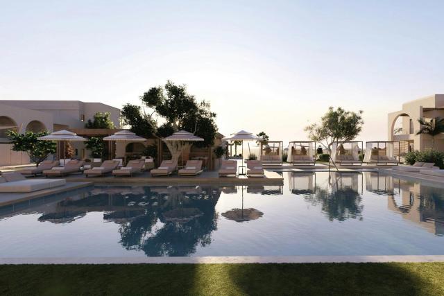 Vasia Resort and SPA, Sissi, Crete