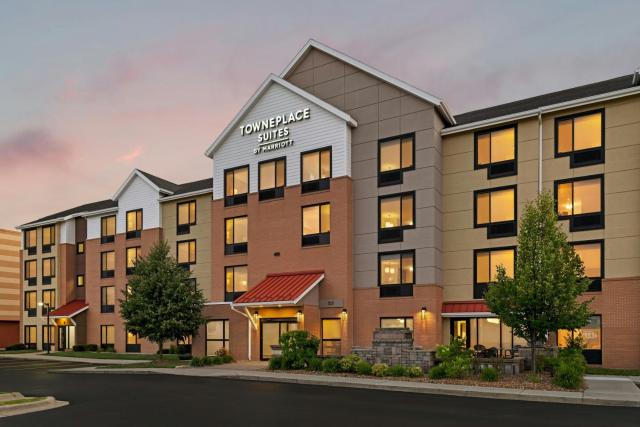 TownePlace Suites by Marriott Detroit Troy