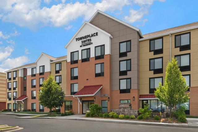 TownePlace Suites by Marriott Detroit Troy