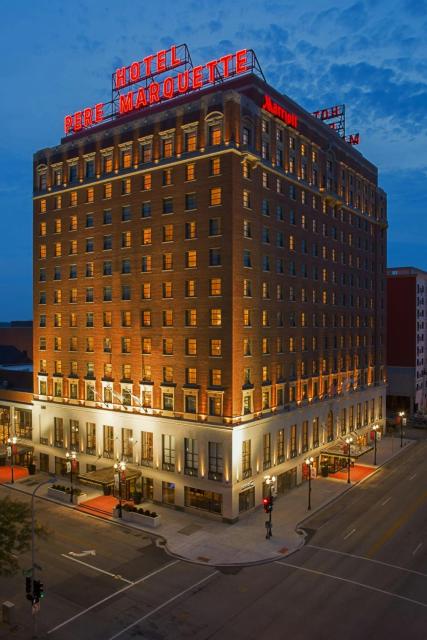 Peoria Marriott Pere Marquette