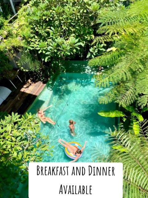 The Hide Hostel Canggu