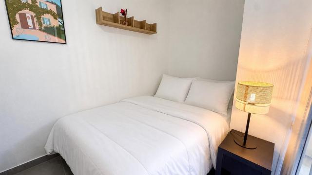 Studio Green Antipolis – Calme idéalement situé