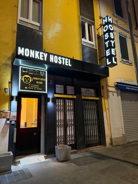 Monkey Hostel Milano