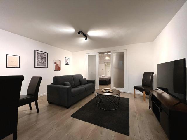 Charming Uccle - 1 Bedroom APT Brussels