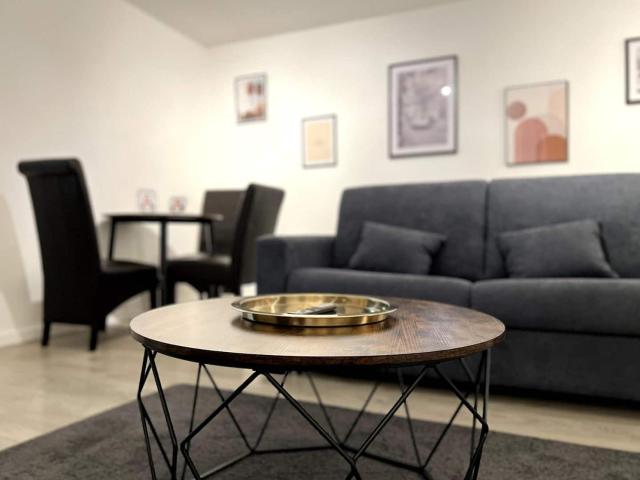 Charming Uccle - 1 Bedroom APT Brussels