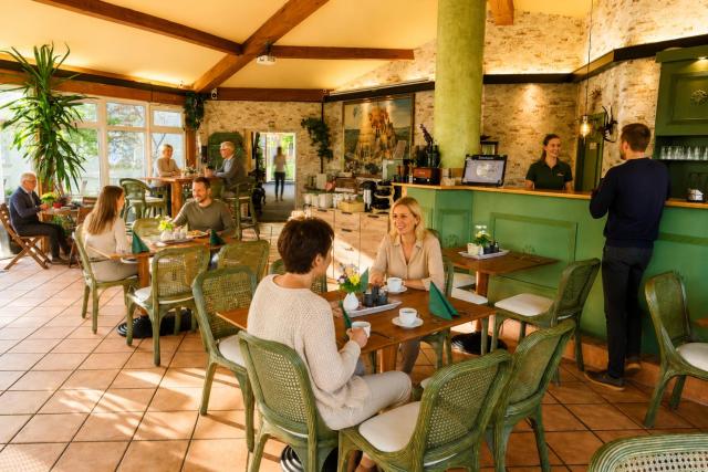 Landhotel Peters - zwischen zwei Seen