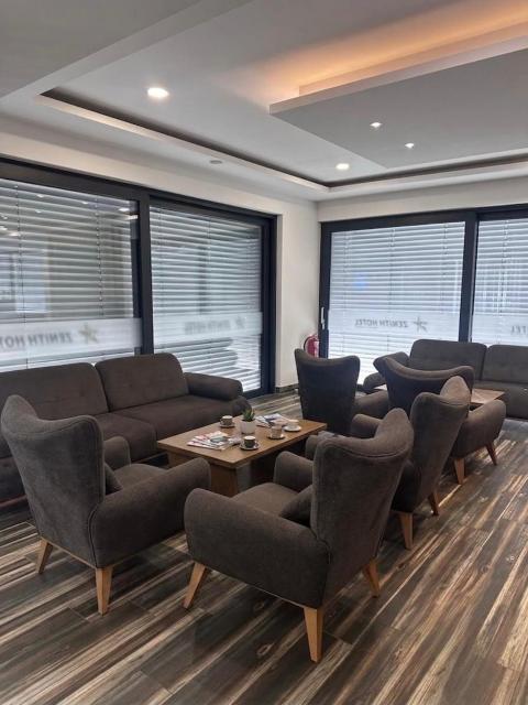 Zenith Hotel Frankfurt Airport
