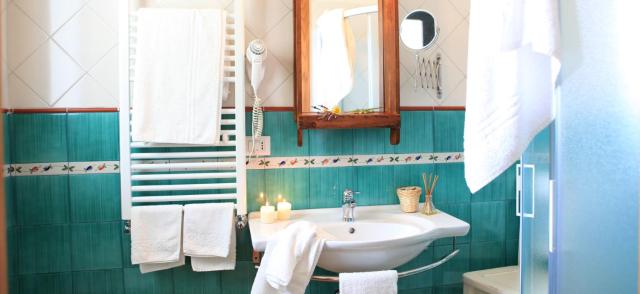 Hotel Giardino Giamperduto