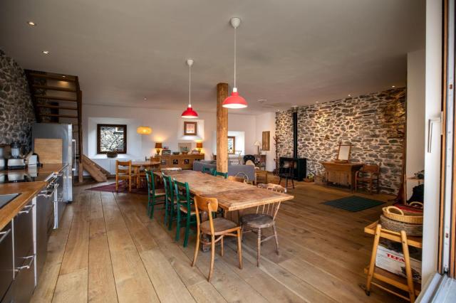 Chalet l'Arva